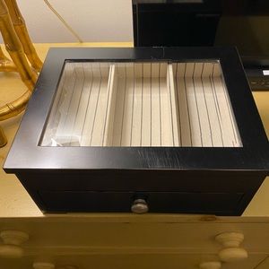 Pottery Barn Jewelry Box